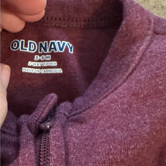 Old Navy - 3 PACK! Footies One Piece - Picture 5 of 11